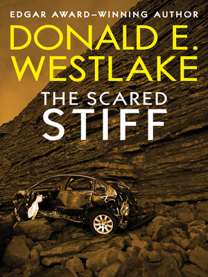 cover image of The Scared Stiff
